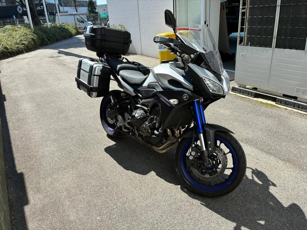 Yamaha Tracer 900 ABS (2015 - 16) (2)