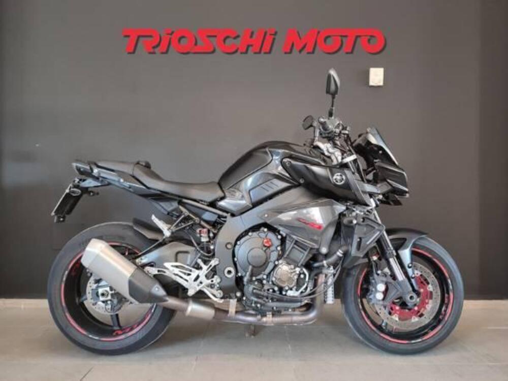 Yamaha MT-10 ABS (2016 - 17)