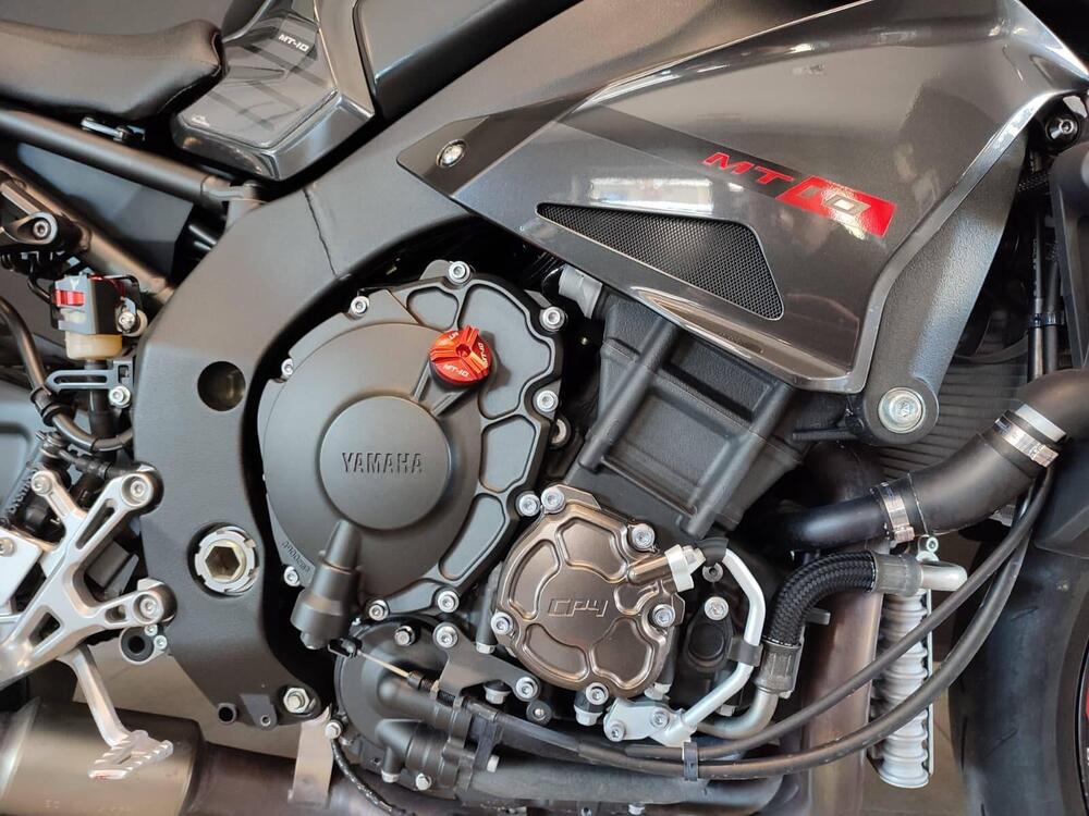 Yamaha MT-10 ABS (2016 - 17) (5)