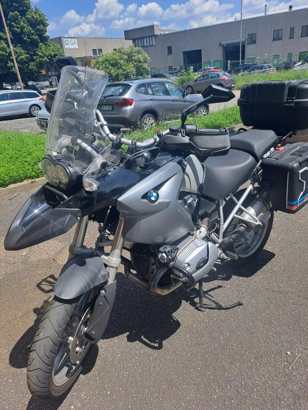 Bmw R 1200 GS (2004 - 07)