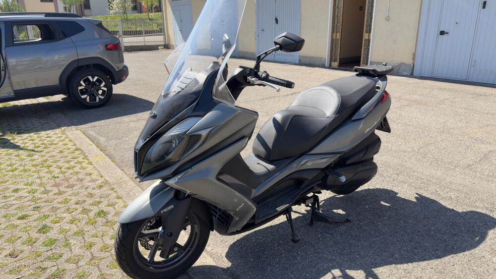 Kymco Downtown 350i ABS (2015 - 17) (2)