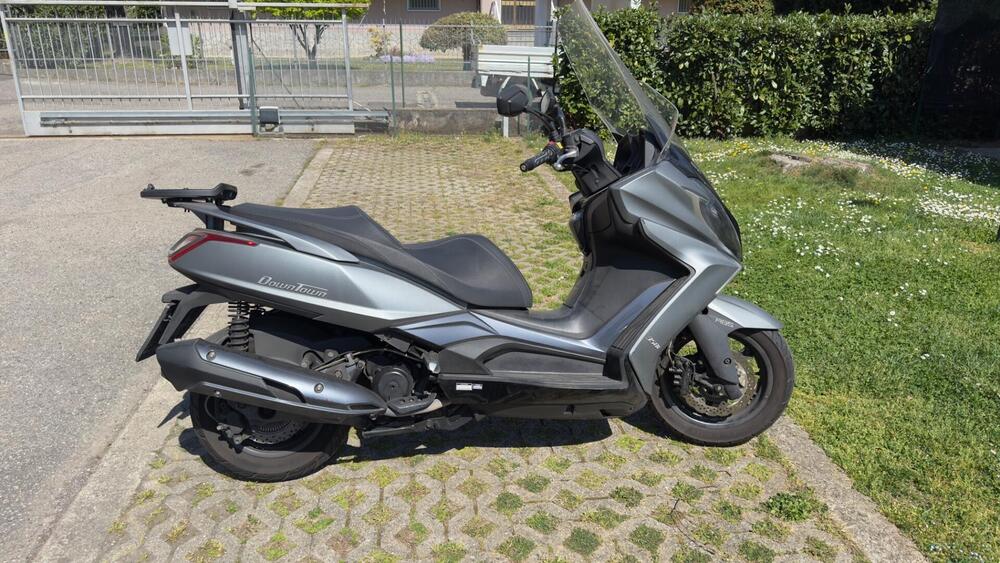 Kymco Downtown 350i ABS (2015 - 17) (3)
