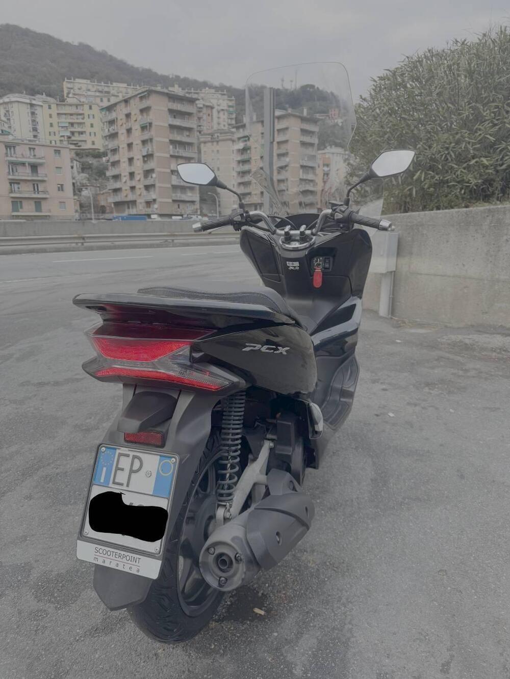 Honda PCX 125 (2018 - 20) (5)