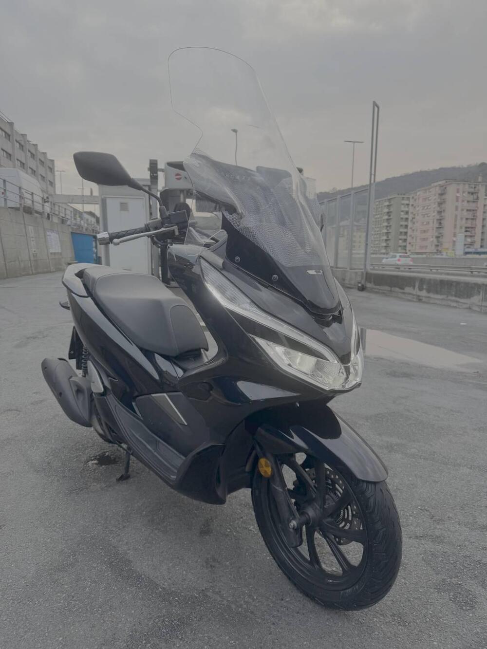Honda PCX 125 (2018 - 20)