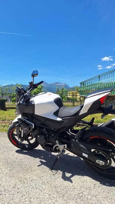 CFMOTO 450NK (2023 - 26) usata