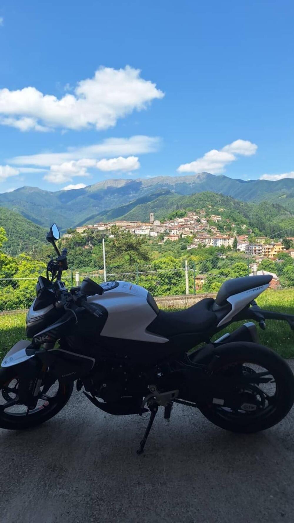 CFMOTO 450NK (2023 - 26) (2)