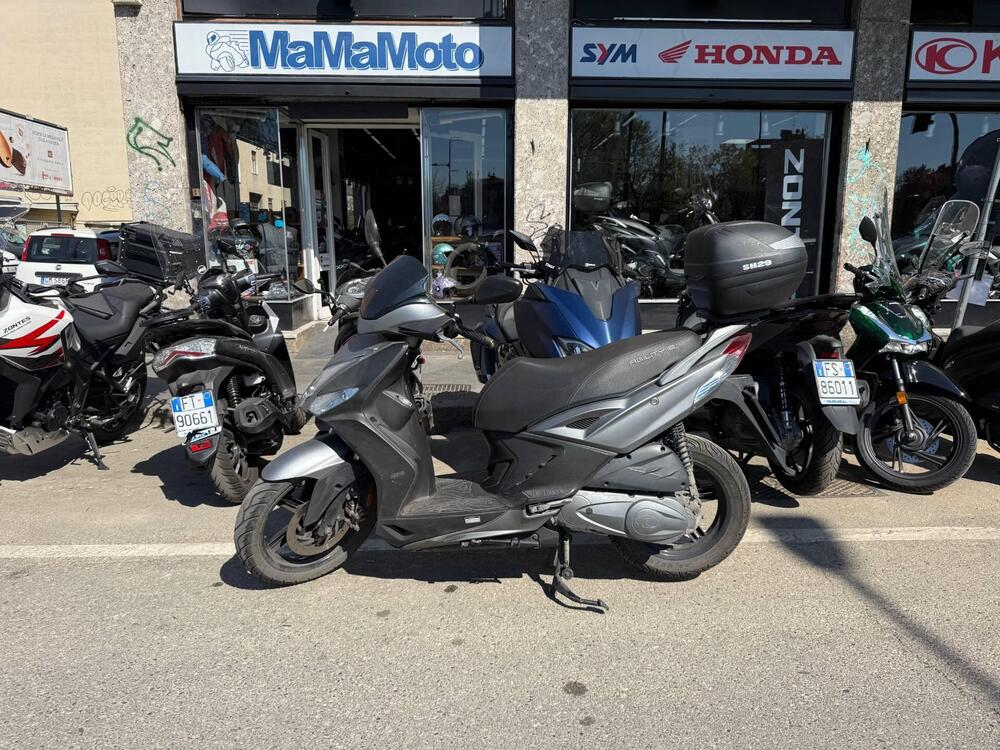 Kymco Agility 125 R16 Power Up (2021 - 26) (2)