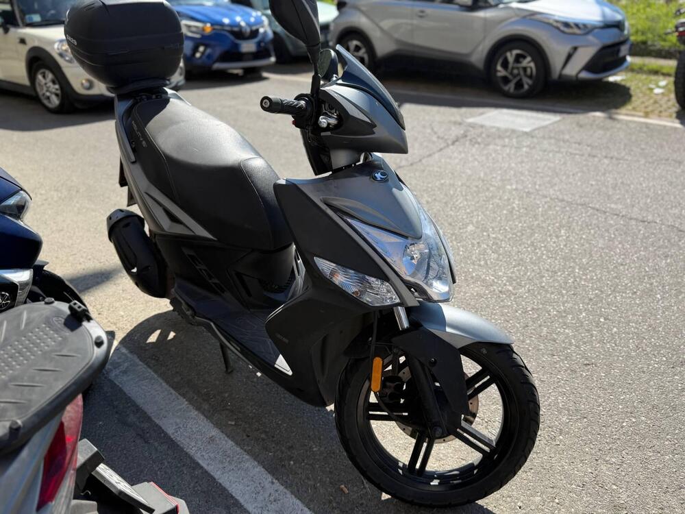 Kymco Agility 125 R16 Power Up (2021 - 26) (4)