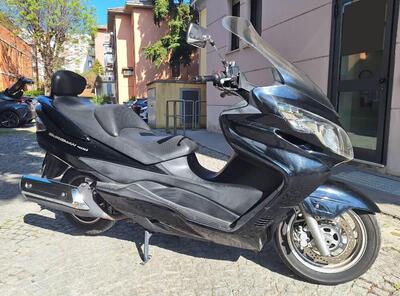 Suzuki Burgman AN 400 (2006 - 07) usata