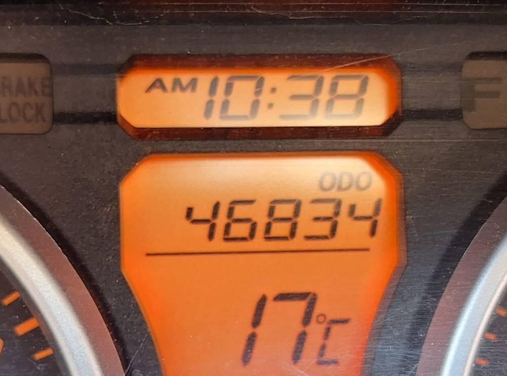 Suzuki Burgman AN 400 (2006 - 07) (3)