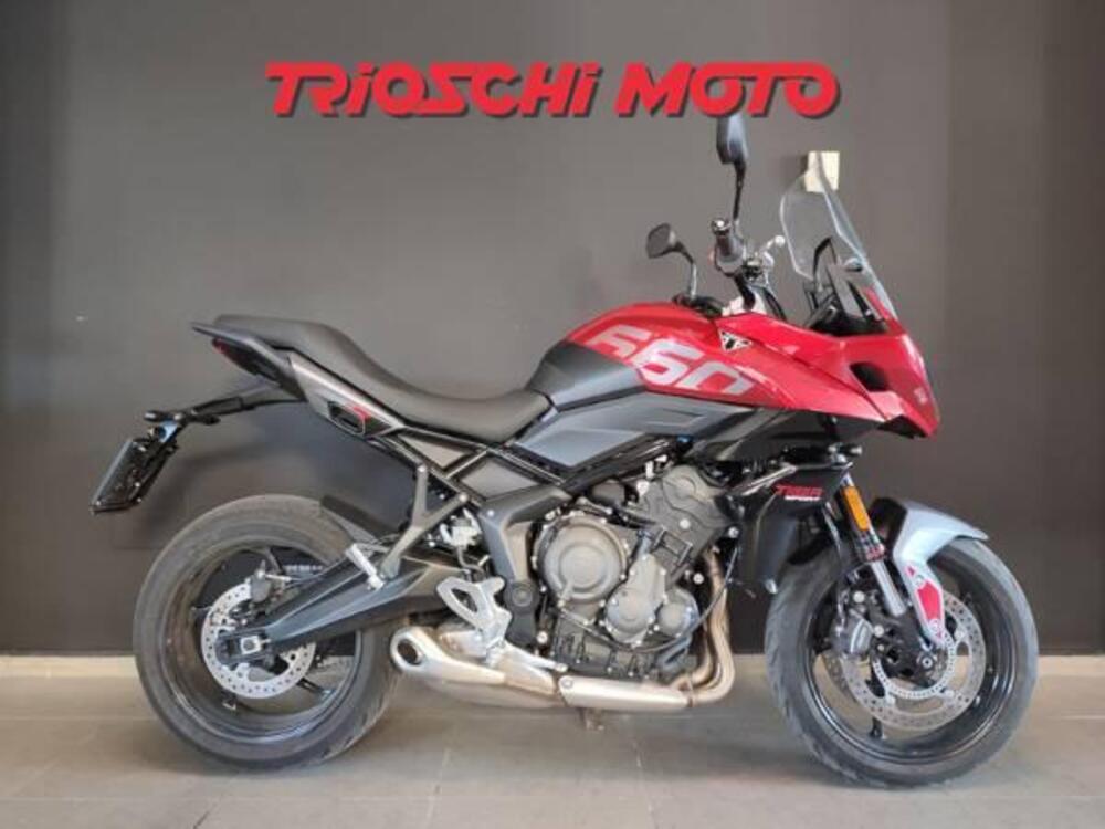 Triumph Tiger Sport 660 (2026)