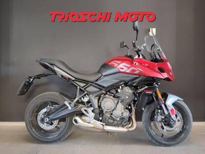 Triumph Tiger Sport 660 (2026) usata