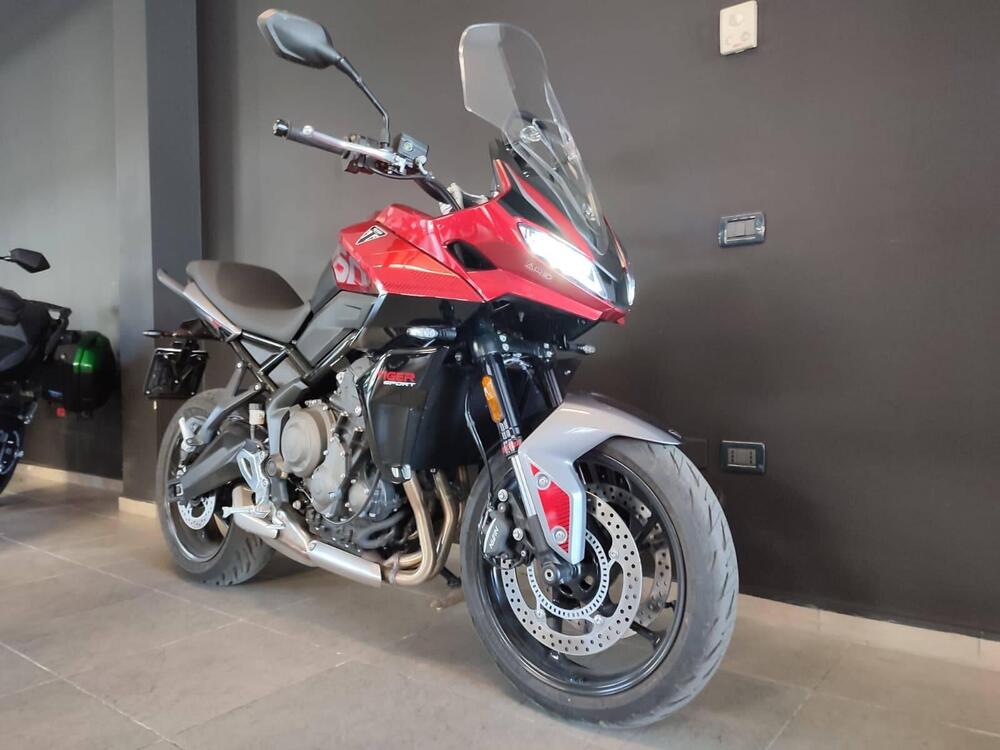 Triumph Tiger Sport 660 (2026) (5)