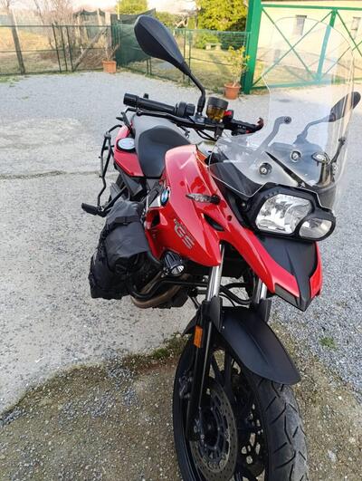 Bmw F 700 GS (2016 - 18) usata