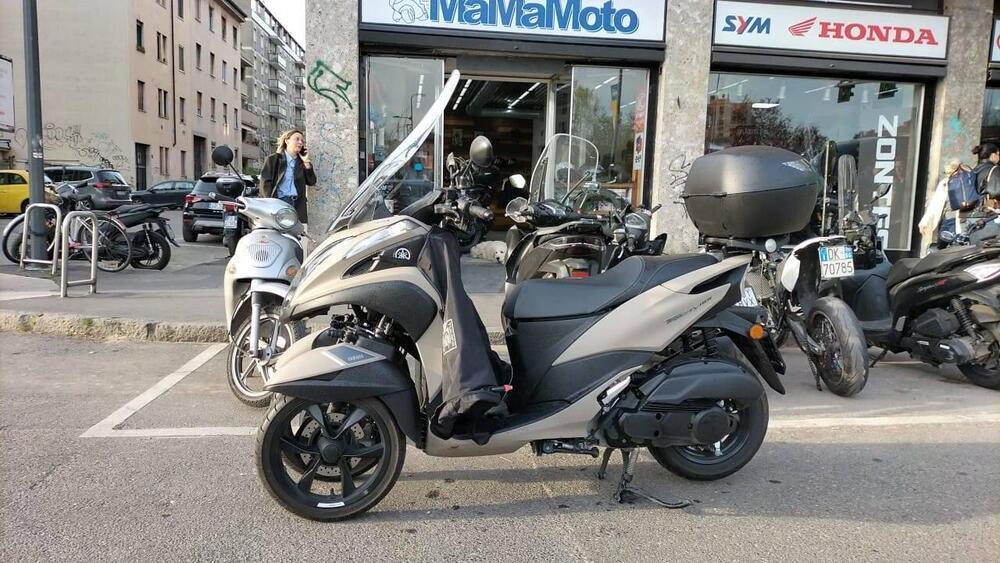 Yamaha Tricity 155 (2022 - 25)