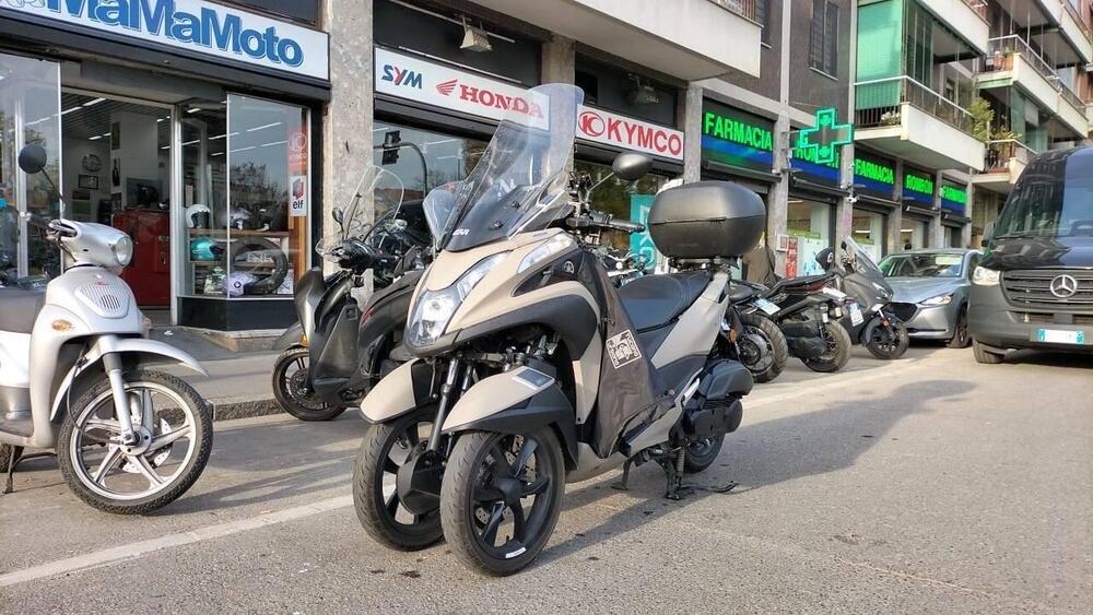 Yamaha Tricity 155 (2022 - 25) (2)