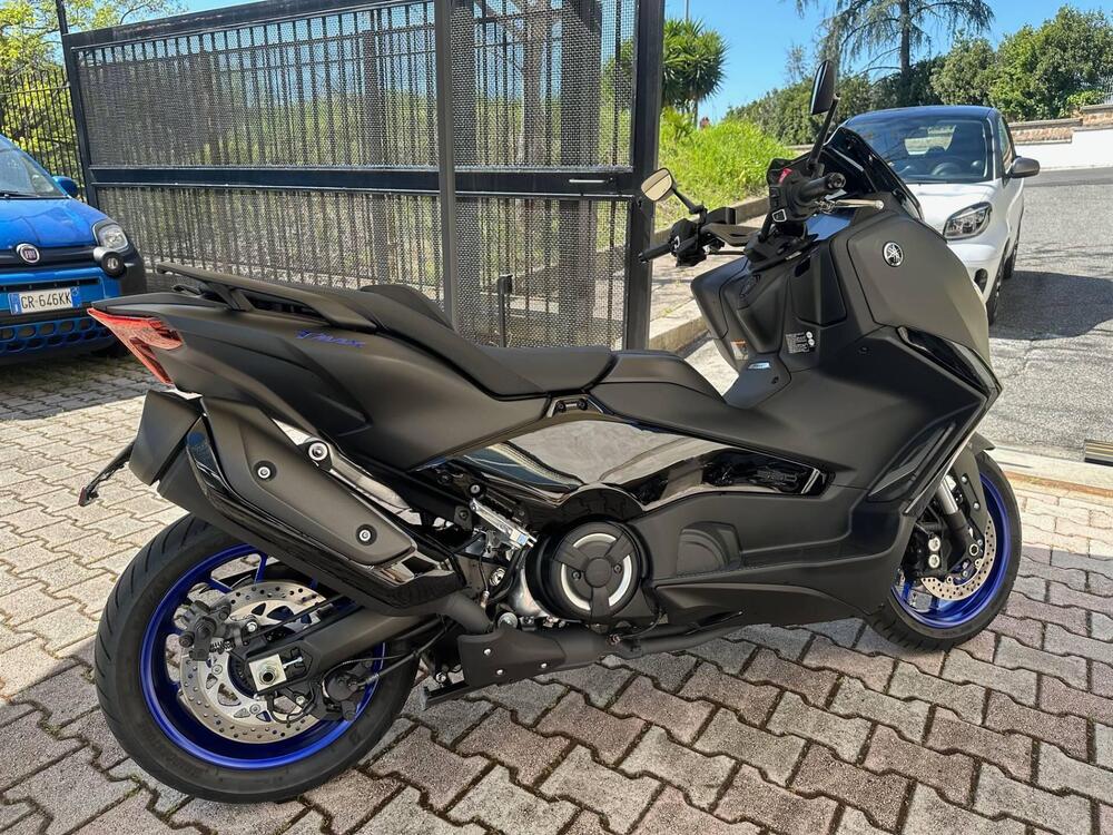 Yamaha T-Max 560 (2025 - 26) (6)