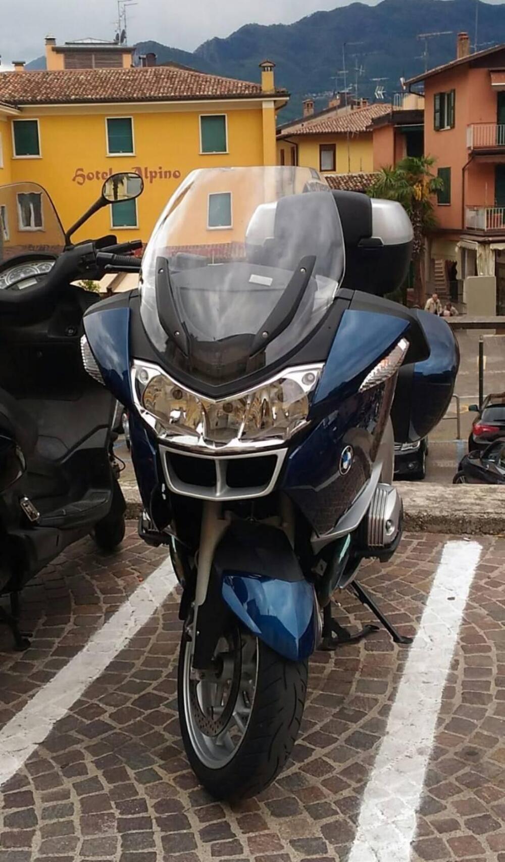 Bmw R 1200 RT (2008 - 09)