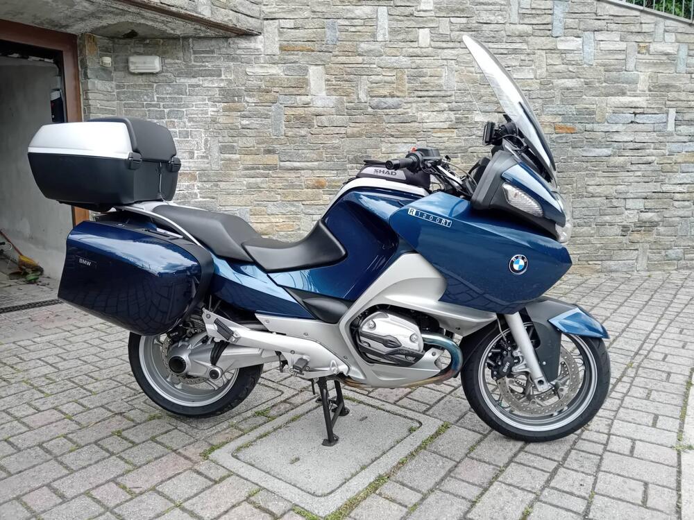 Bmw R 1200 RT (2008 - 09) (4)