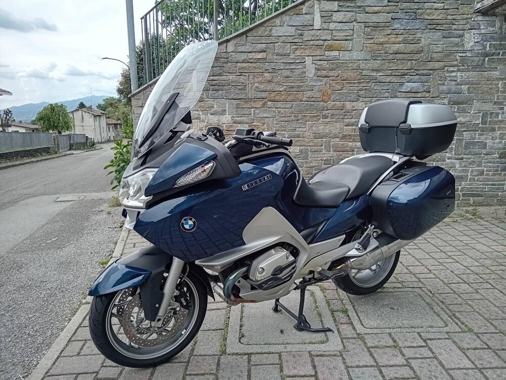 Bmw R 1200 RT (2008 - 09) (5)