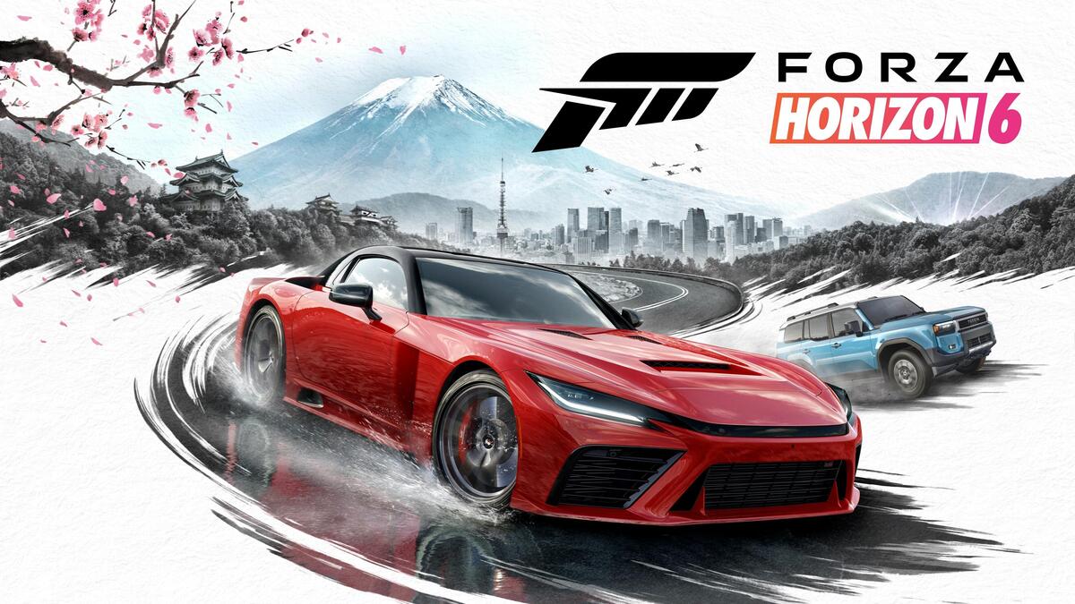 Forza Horizon 6: la preview ci mostra un Giappone gigantesco e pieno di attività