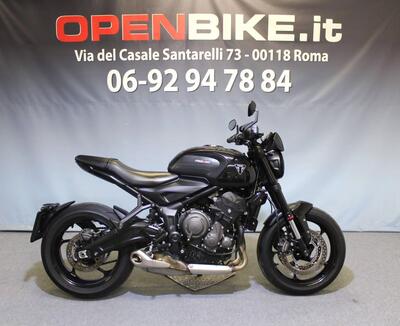 Triumph Trident 660 (2021 - 24) usata