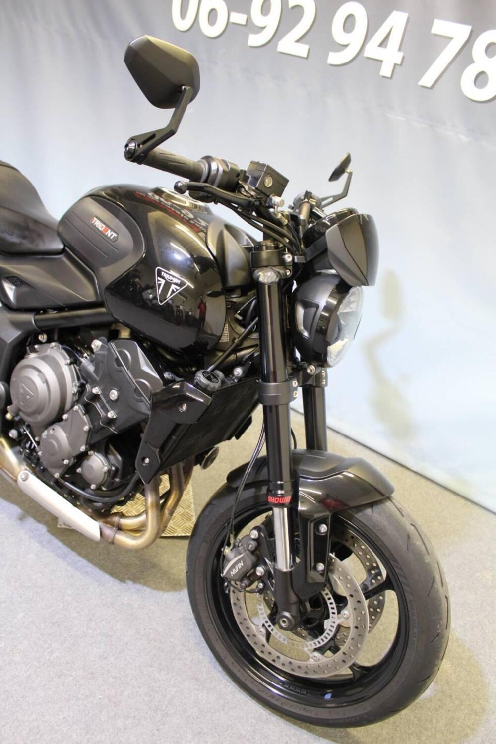 Triumph Trident 660 (2021 - 24) (8)