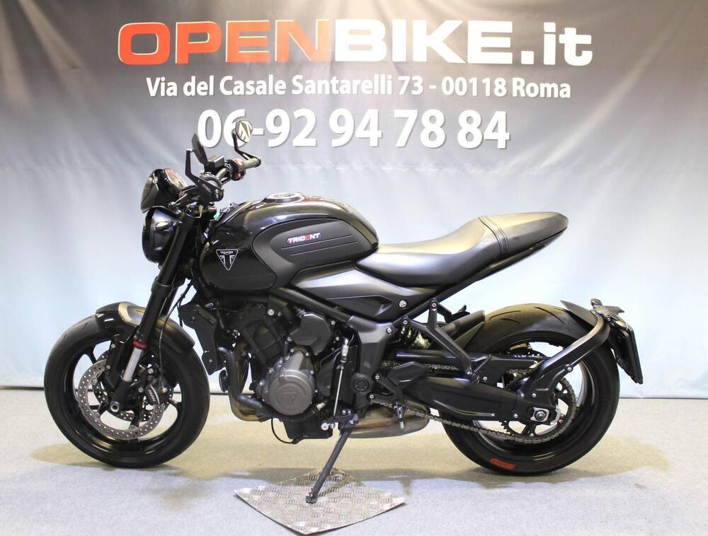 Triumph Trident 660 (2021 - 24) (2)