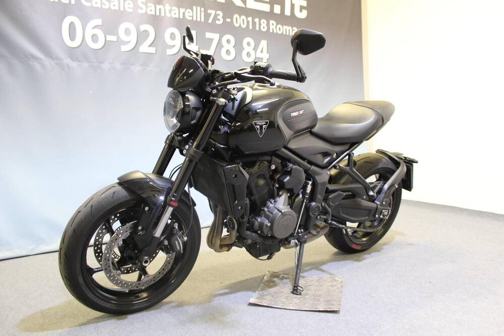 Triumph Trident 660 (2021 - 24) (12)