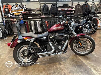 Harley-Davidson 883 R (2008 - 16) - XL 883R usata