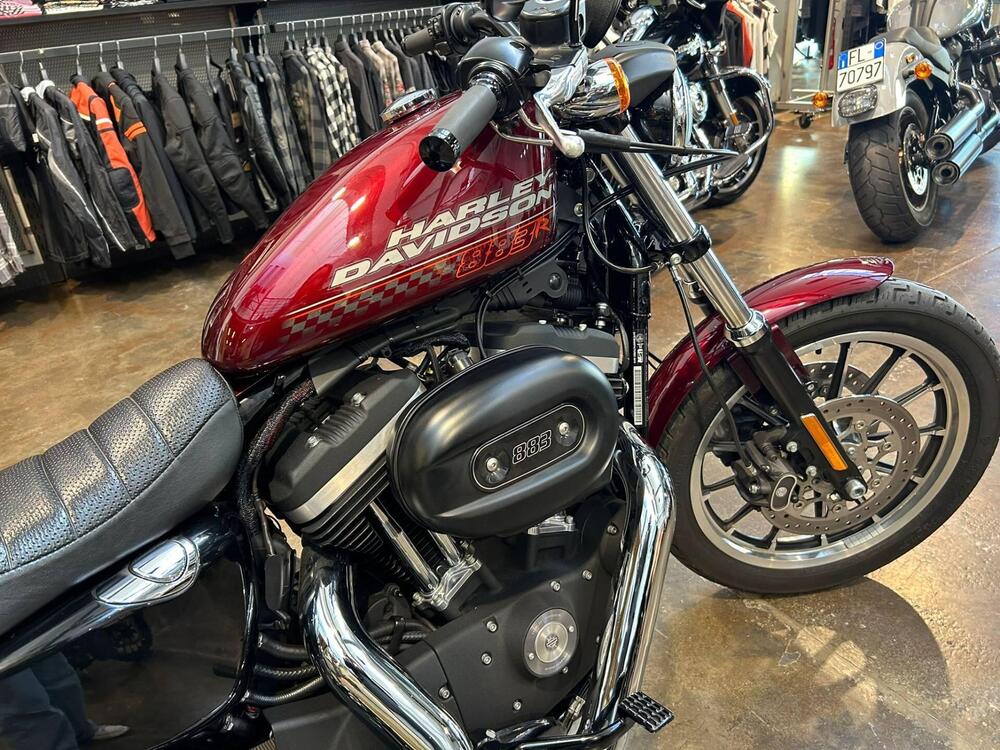 Harley-Davidson 883 R (2008 - 16) - XL 883R (5)