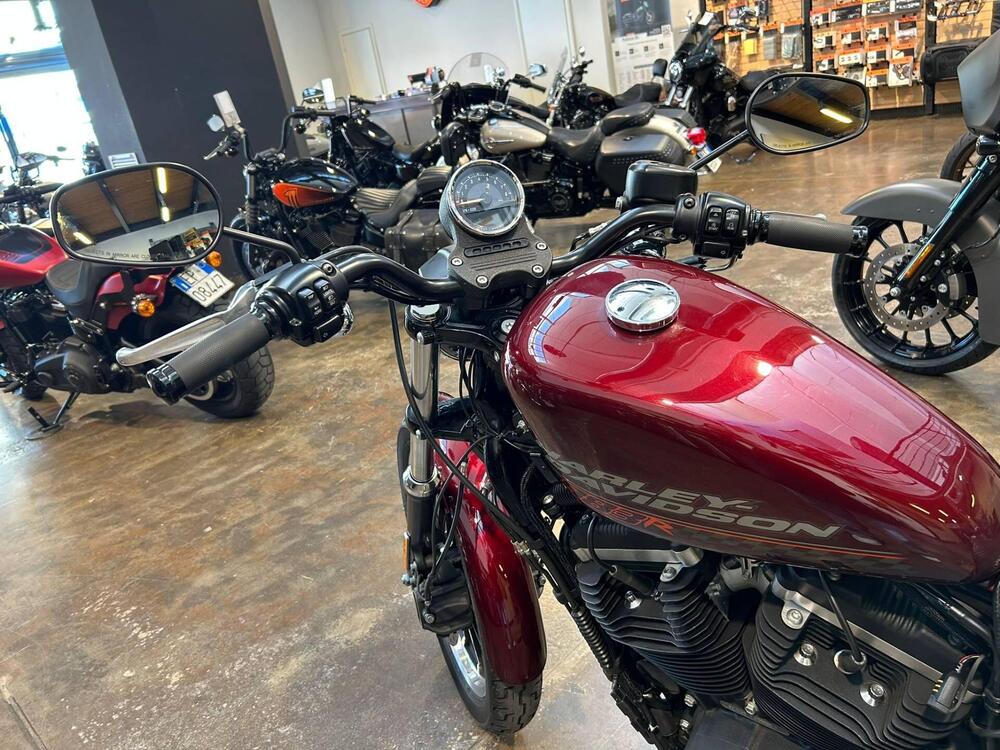 Harley-Davidson 883 R (2008 - 16) - XL 883R (6)