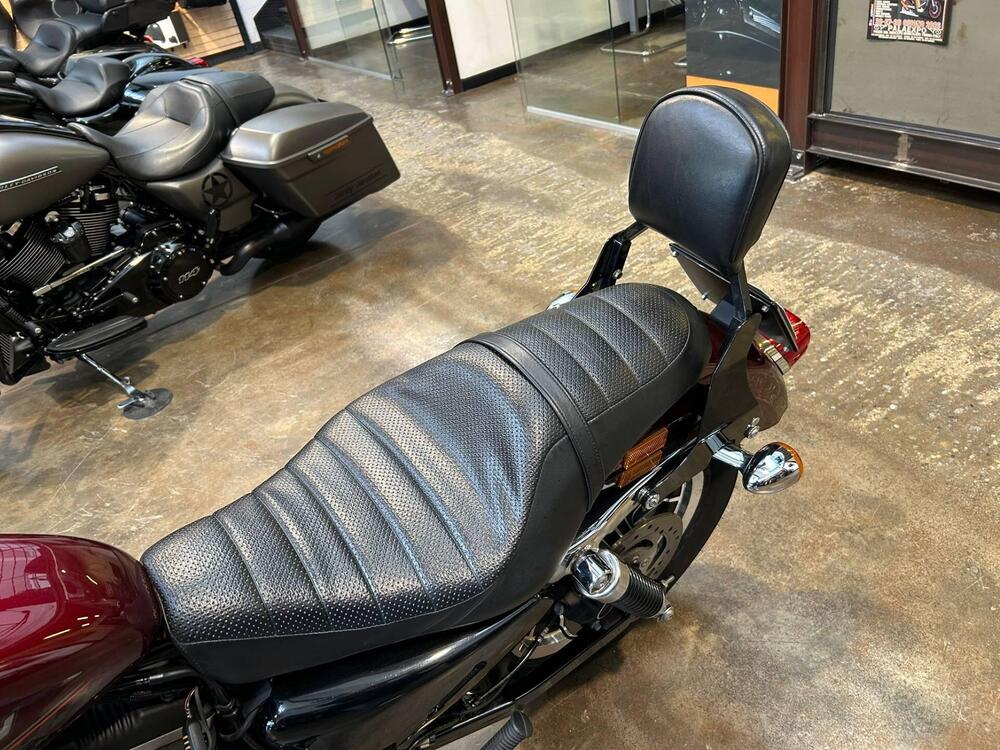 Harley-Davidson 883 R (2008 - 16) - XL 883R (7)