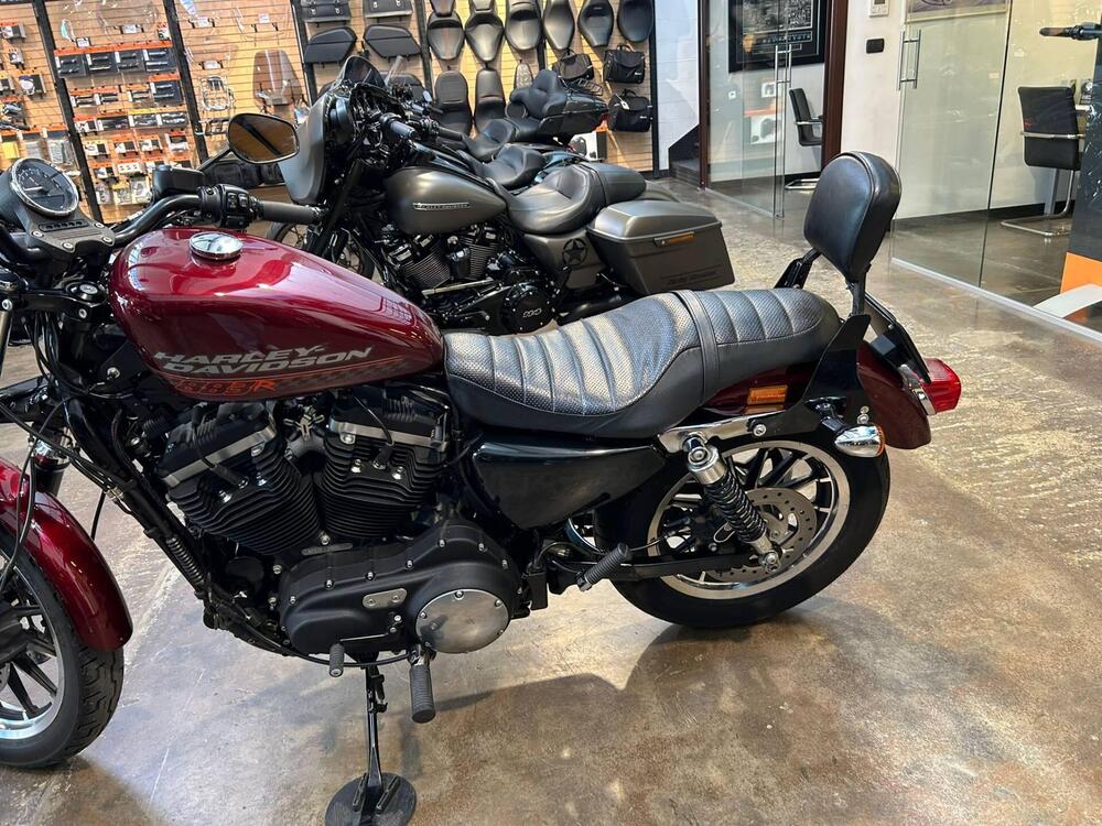 Harley-Davidson 883 R (2008 - 16) - XL 883R (8)