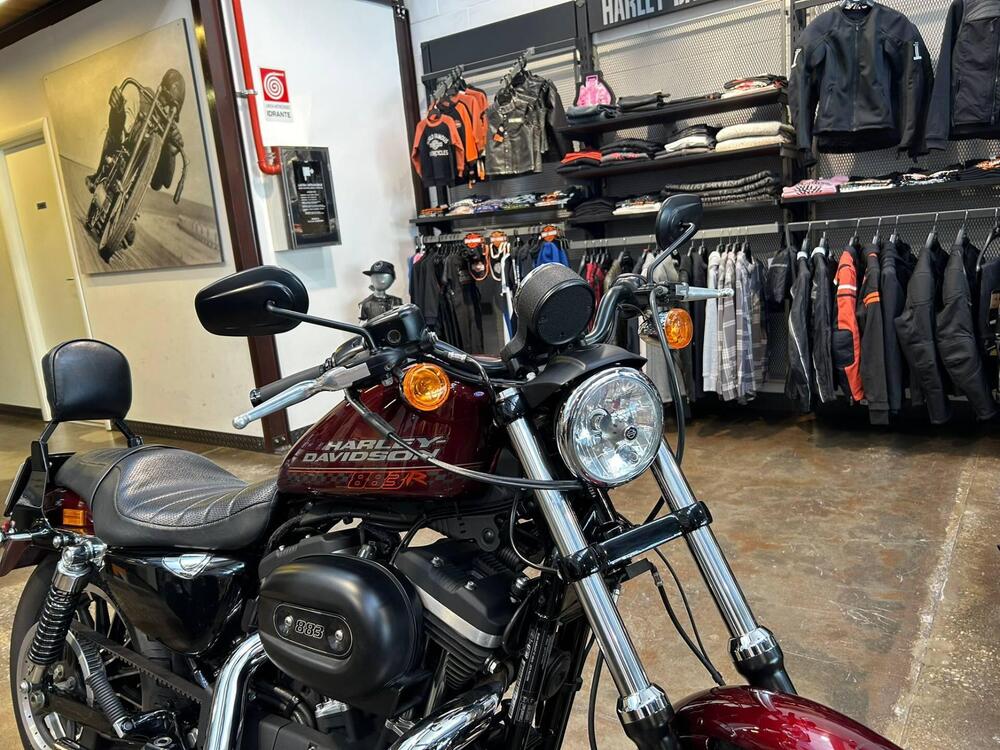 Harley-Davidson 883 R (2008 - 16) - XL 883R (9)