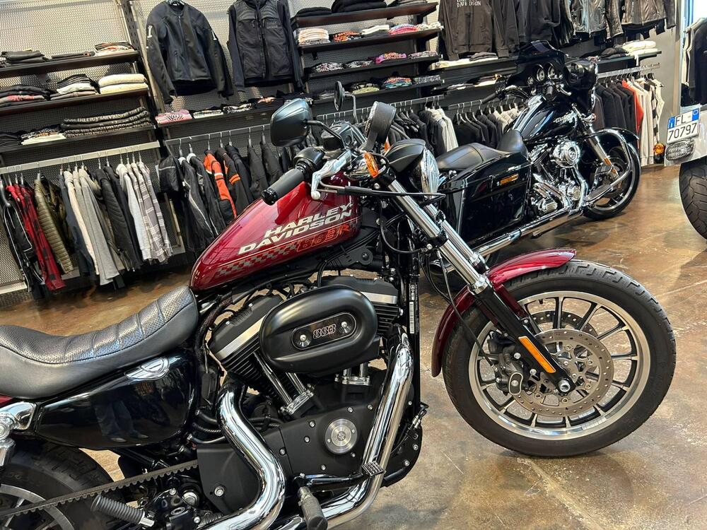 Harley-Davidson 883 R (2008 - 16) - XL 883R (10)