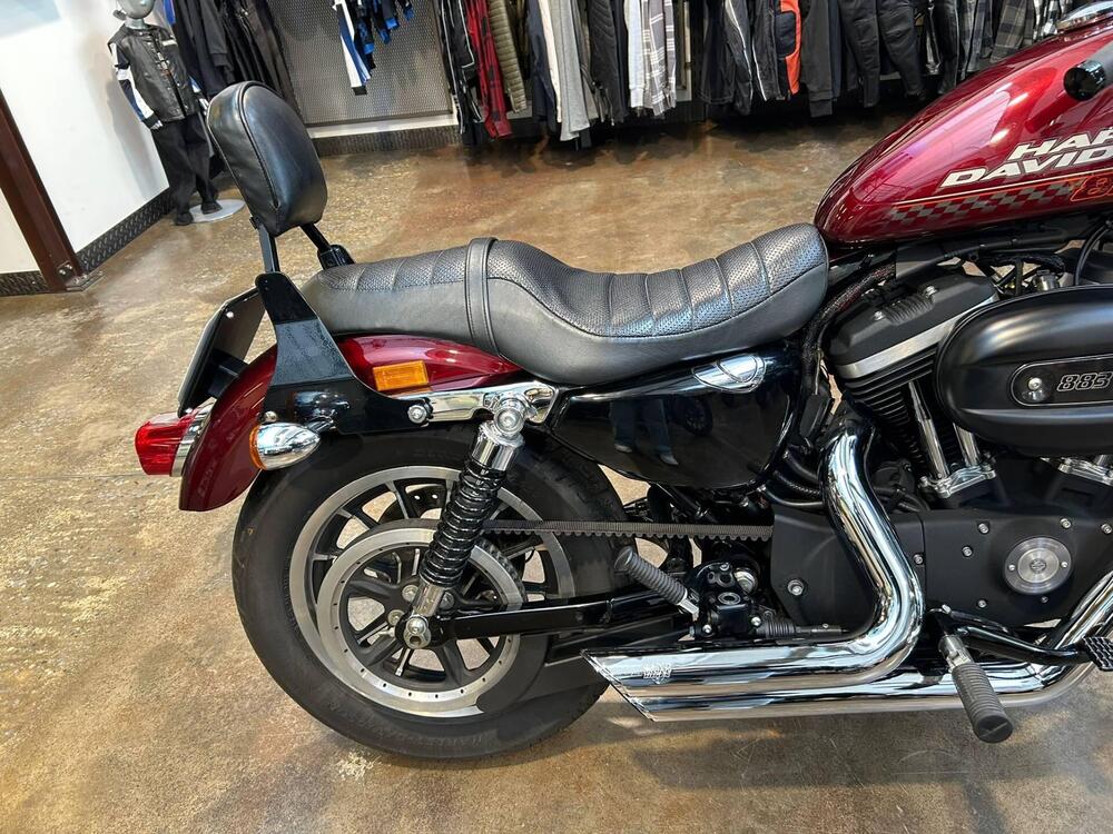 Harley-Davidson 883 R (2008 - 16) - XL 883R (11)