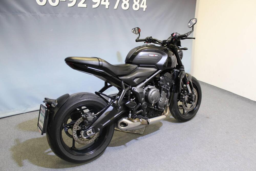 Triumph Trident 660 (2021 - 24) (4)