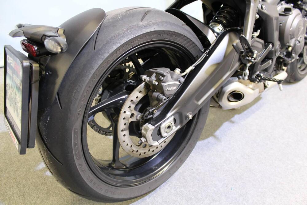 Triumph Trident 660 (2021 - 24) (6)