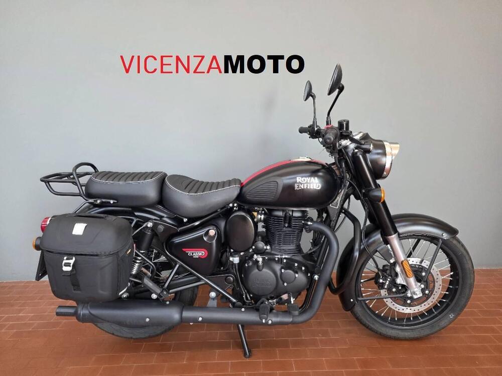 Royal Enfield Classic 350 (2021 - 26)