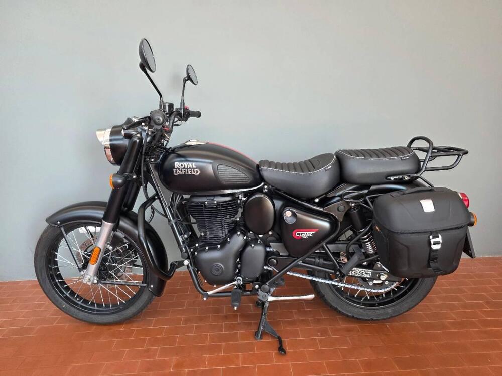 Royal Enfield Classic 350 (2021 - 26) (2)