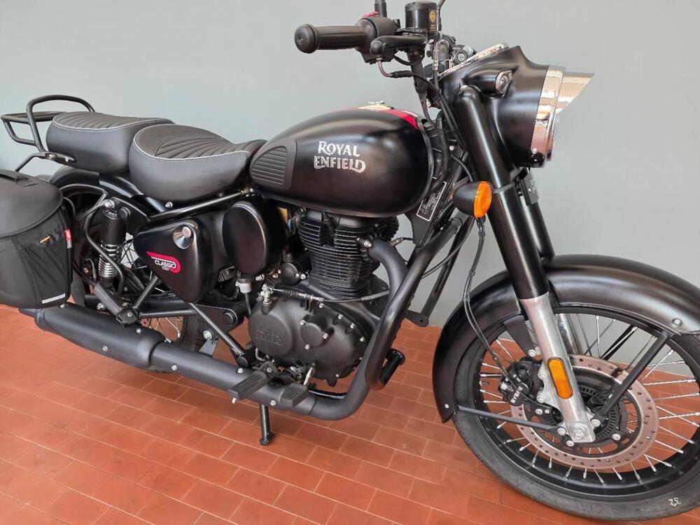 Royal Enfield Classic 350 (2021 - 26) (6)