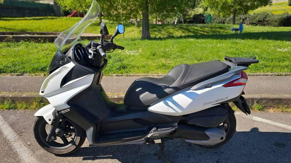 Kymco Downtown 300i ABS (2009 - 17) (6)