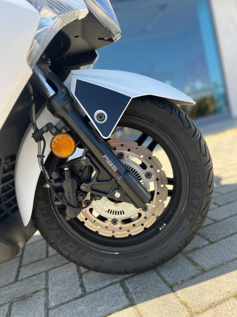 Kymco X-Town 300i ABS (2016 - 20) (3)