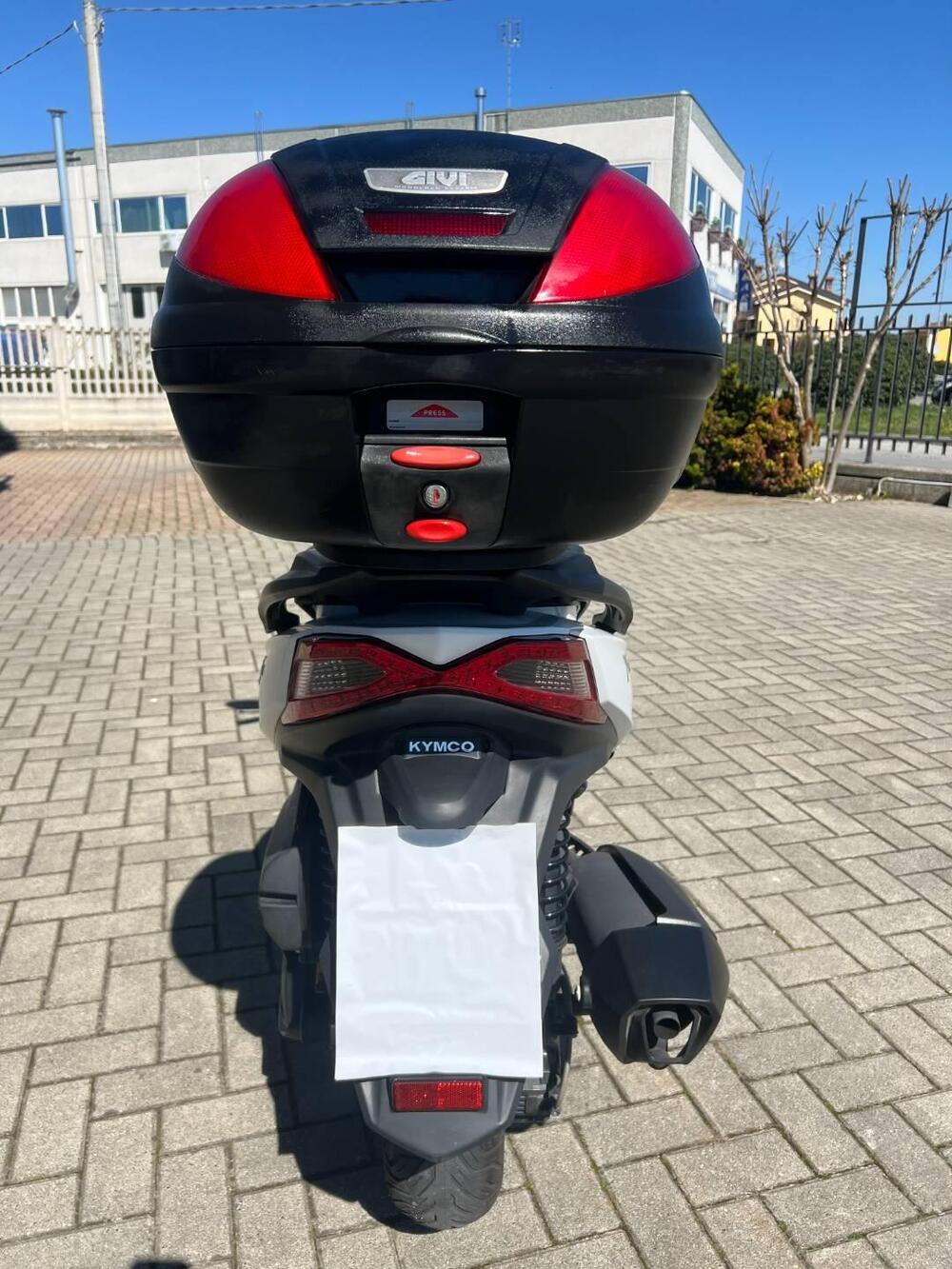 Kymco X-Town 300i ABS (2016 - 20) (5)