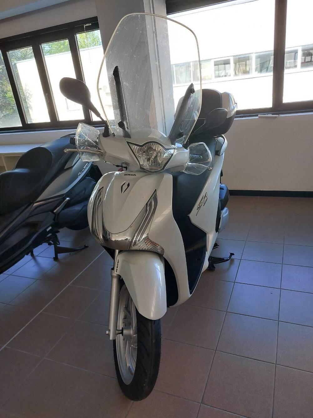 Honda SH 125 i ABS (2013 - 17) (3)