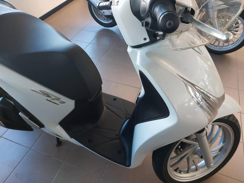 Honda SH 125 i ABS (2013 - 17) (4)