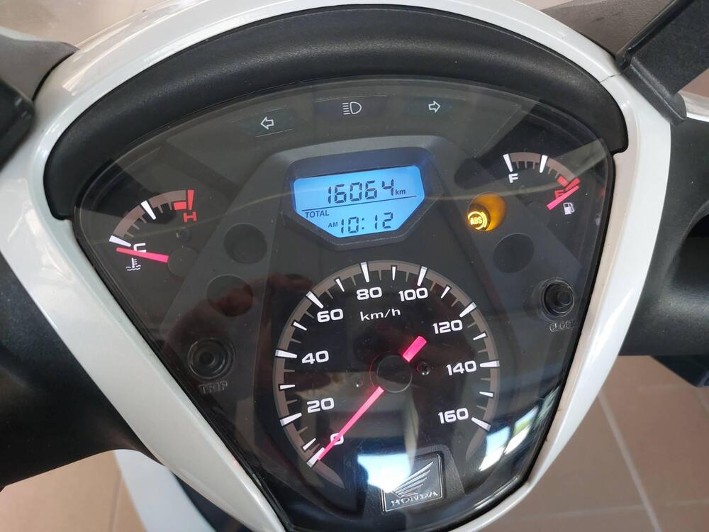 Honda SH 125 i ABS (2013 - 17) (6)