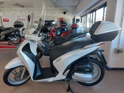 Honda SH 125 i ABS (2013 - 17) usata