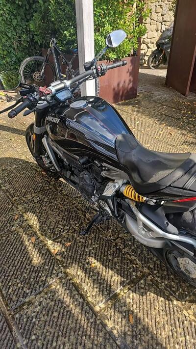 Ducati Diavel 1200 (2014 - 16) usata